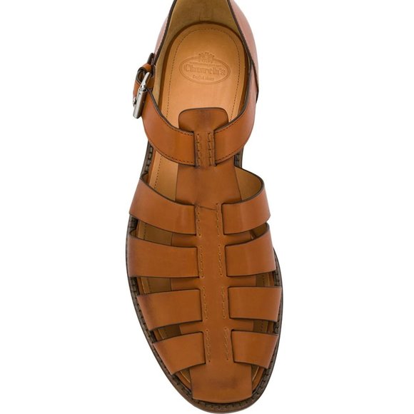Church\'s Fisherman sandals